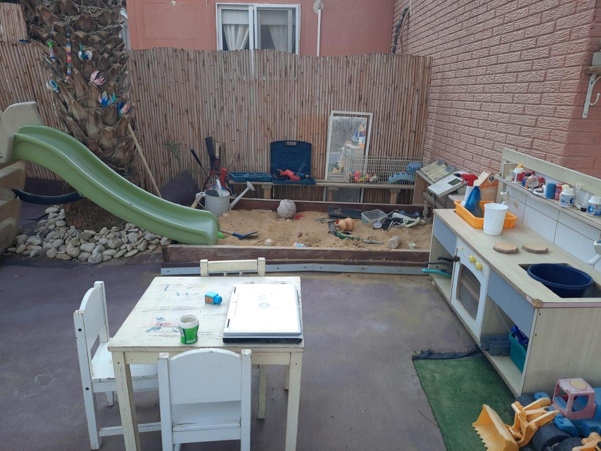 Desert Chilling - סתלבט במדבר Villa Neot HaKikar Esterno foto