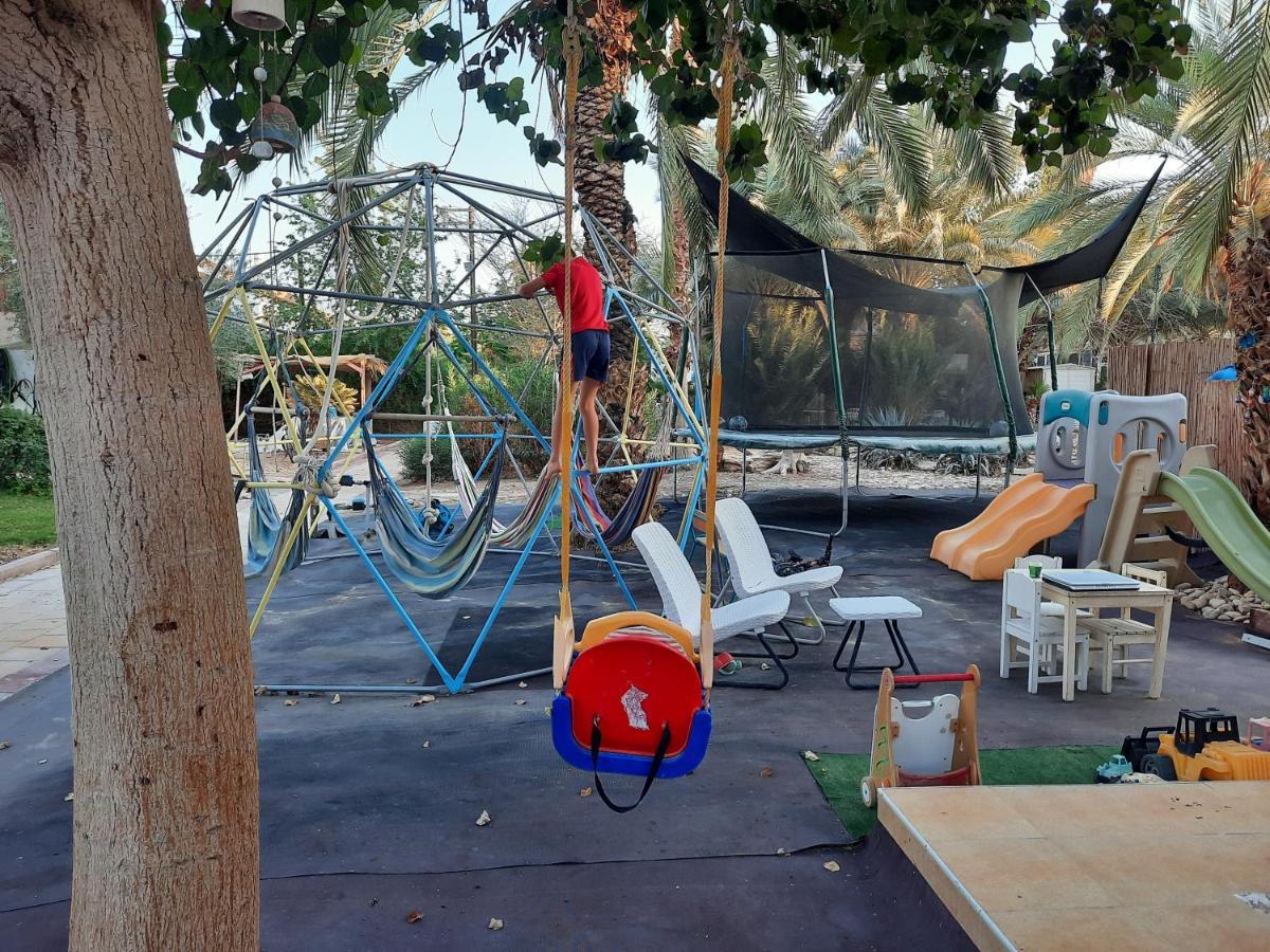 Desert Chilling - סתלבט במדבר Villa Neot HaKikar Esterno foto