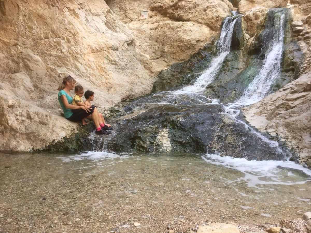 Desert Chilling - סתלבט במדבר Villa Neot HaKikar Esterno foto