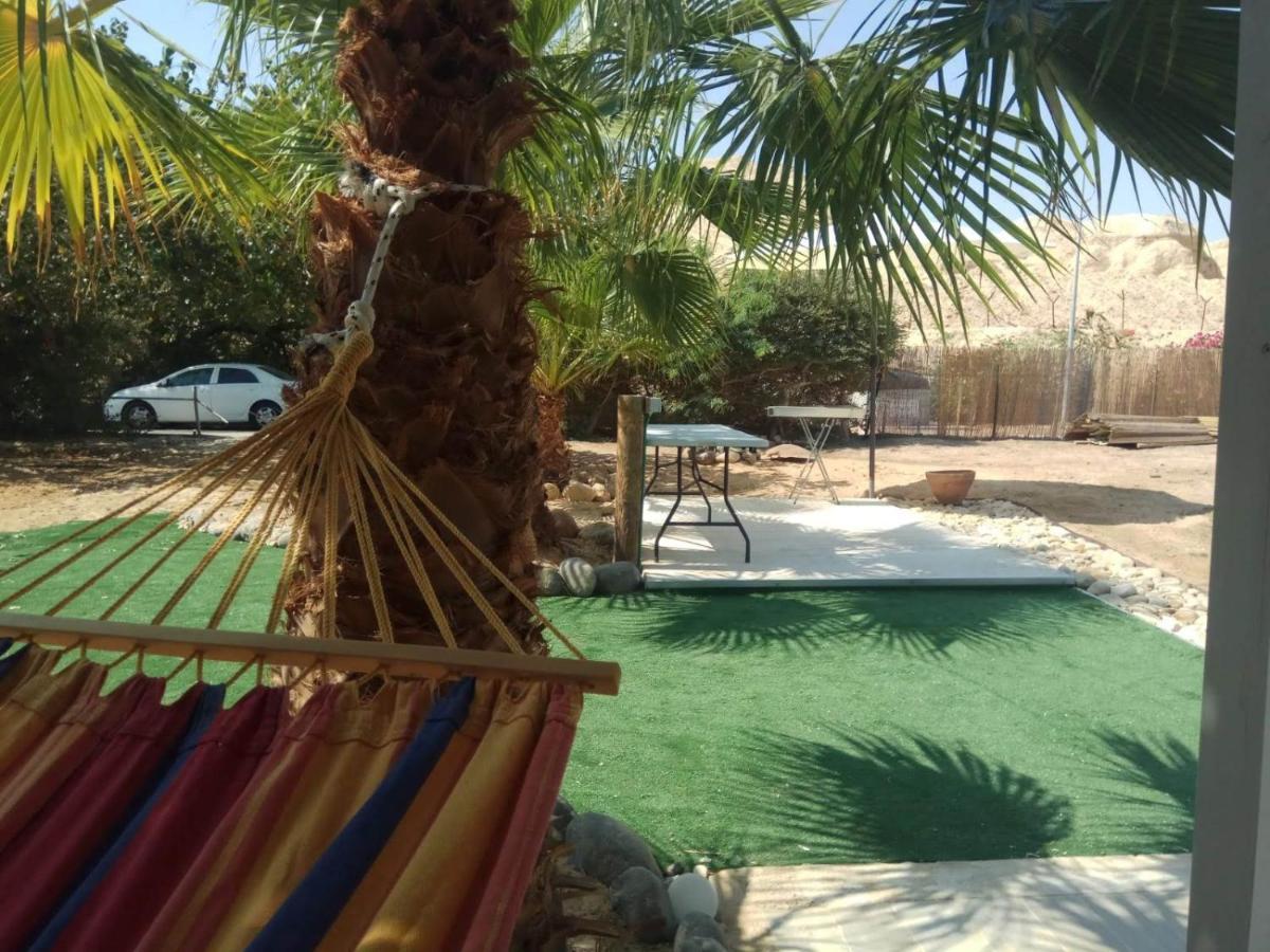 Desert Chilling - סתלבט במדבר Villa Neot HaKikar Esterno foto