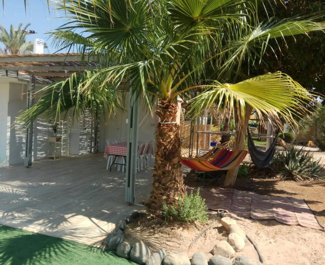 Desert Chilling - סתלבט במדבר Villa Neot HaKikar Esterno foto