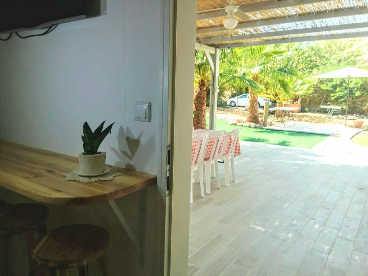 Desert Chilling - סתלבט במדבר Villa Neot HaKikar Esterno foto