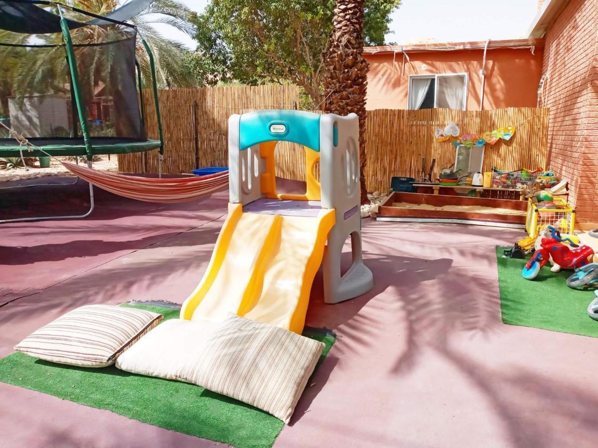Desert Chilling - סתלבט במדבר Villa Neot HaKikar Esterno foto